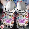 5 Seconds of Summer Band Music Premium Crocs Crocband Clogs Shoes, Unique Gifts For Fans Style 1 - Vesles2014S