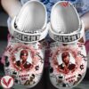 50 Cent Kisses Gangster Music Crocs Crocband Clogs Shoes, Unique Gifts For Fans - Vesles2014S