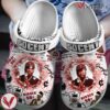 50 Cent Music Crocs Crocband Clogs Shoes, Unique Gifts For Fans - Vesles2014S