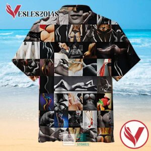 50 Shades of Her Casual Hawaiian Shirt, Best Gifts For Summer Vesles2014S 2