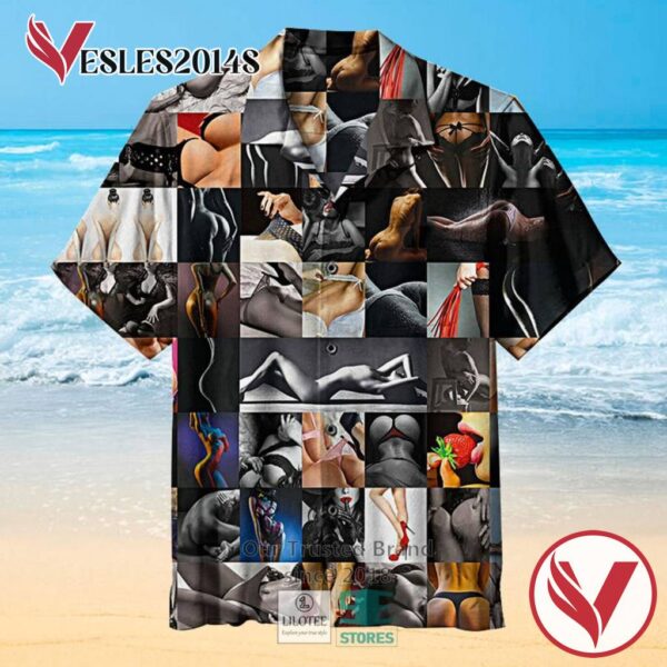 50 Shades of Her Casual Hawaiian Shirt, Best Gifts For Summer Vesles2014S 3