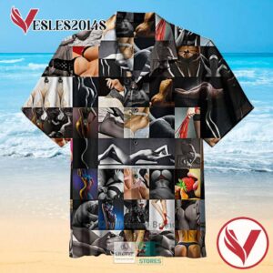 50 Shades of Her Casual Hawaiian Shirt, Best Gifts For Summer Vesles2014S