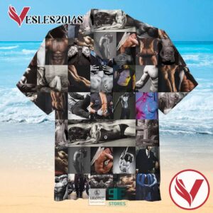50 Shades of Him Casual Hawaiian Shirt, Best Gifts For Summer Vesles2014S
