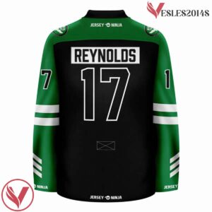 57th Overlanders Reynolds Hockey Jersey - Vesles2014S 3