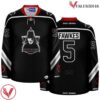 5th of November Fawkes Hockey Jersey - Vesles2014S