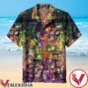80s Radical Tribute Poster Hawaiian Shirt, Unique Gifts For Friends - Vesles2014S 1