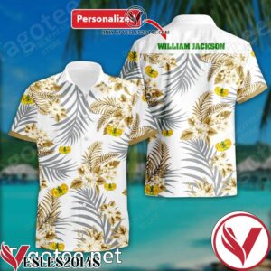 84th Engineer Battalion Personalized Hawaiian Shirt, Unique Gifts For Friends - Vesles2014S 1