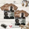 8Ball Mjg Ten Toes Down Album 3D T-Shirt, Perfect Gifts For Music Lovers