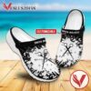 A Better U Beauty Barber Academy Crocs Clogs, Unique Footwear For Fans