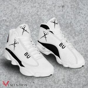 A Better U Beauty Barber Academy Logo Air Jordan 13 Shoes, Best Sneaker Gifts For Fans - Vesles2014s
