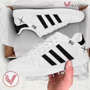 A Better U Beauty Barber Academy Logo Stan Smith Shoes For Men And Womens - Vesles2014s