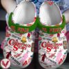 A Chrismas Story Movie Crocs Crocband Clogs Shoes Comfortable For Men Women and Kids - Vesles2014S