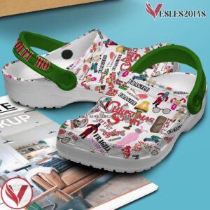 A Chrismas Story Movie Crocs Crocband Clogs Shoes Comfortable For Men Women and Kids - Vesles2014S 2