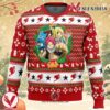 A Christmas Tail Fairy Tail Ugly Christmas Sweater, Unique Christmas Gift For Fans - Vesles2014S