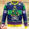 A Classic Gamer Christmas Ugly Christmas Sweater, Unique Christmas Gift For Fans - Vesles2014S