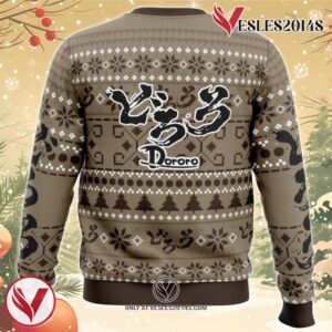 A Day After Christmas Dororo  Ugly Christmas Sweater, Unique Christmas Gift For Fans - Vesles2014Ss 1