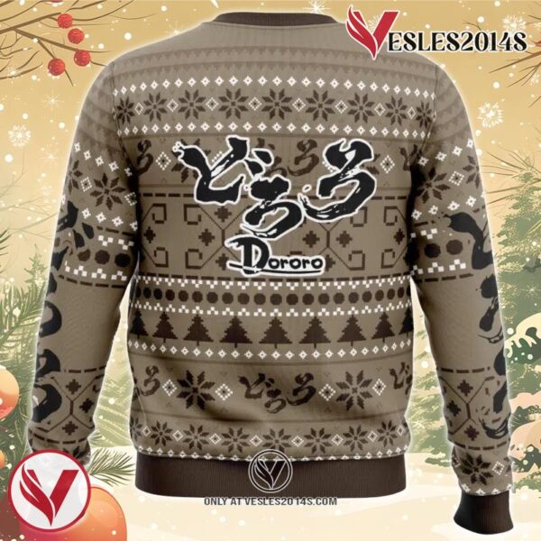 A Day After Christmas Dororo  Ugly Christmas Sweater, Unique Christmas Gift For Fans - Vesles2014Ss 1