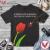 A Flock Of Seagulls The Story Of A Young Heart Album Cover Shirt, Perfect Gifts For Music Lovers - Vesles2014S