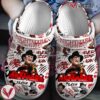 A Nightmare on Elm Street Movie Halloween Crocs Crocband Clogs Shoes Comfortable For Men Women and Kids Style 1 - Vesles2014S