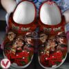 A Nightmare on Elm Street Movie Halloween Crocs Crocband Clogs Shoes Comfortable For Men Women and Kids Style 2 - Vesles2014S