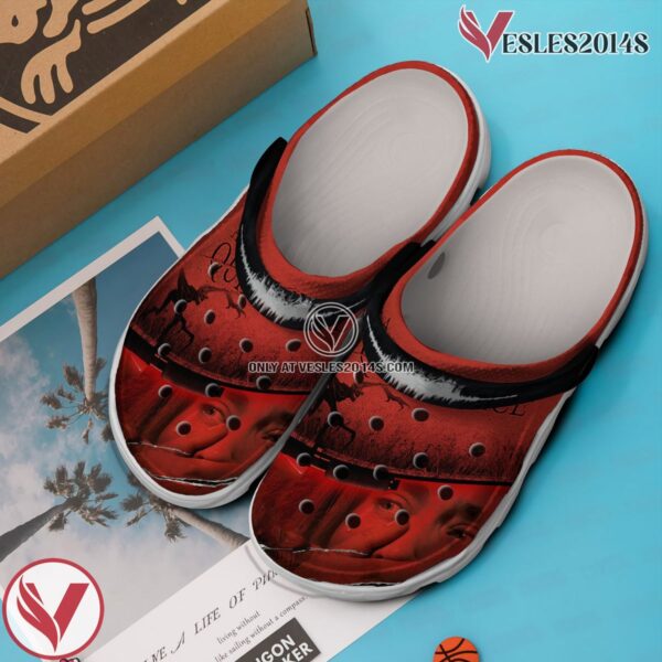 A Quiet Place Movie Crocs Crocband Clogs Shoes Comfortable For Men Women and Kids - Vesles2014S 3