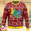 A Sesame Street Christmas Sesame Street Ugly Christmas Sweater, Unique Christmas Gift For Fans - Vesles2014S
