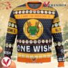 A Very Shenron Christmas Dragon Ball Z Ugly Christmas Sweater, Unique Christmas Gift For Fans - Vesles2014S