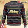 A Very Shiny Christmas Firefly Ugly Christmas Sweater, Unique Christmas Gift For Fans - Vesles2014S