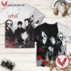A-ha Analogue Album Cover Shirt, Perfect Gifts For Music Lovers - Vesles2014S