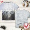A-ha Cast In Steel Album Cover Shirt, Perfect Gifts For Music Lovers - Vesles2014S