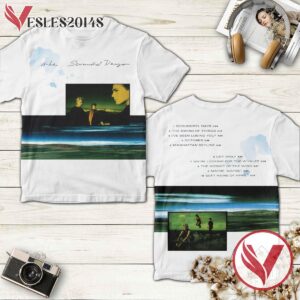 A-ha Scoundrel Days Album Cover Shirt, Perfect Gifts For Music Lovers - Vesles2014S