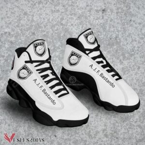 A. J. F. Bastardo Volleyball Air Jordan 13 Shoes, Best Sneaker Gifts For Fans - Vesles2014s 1