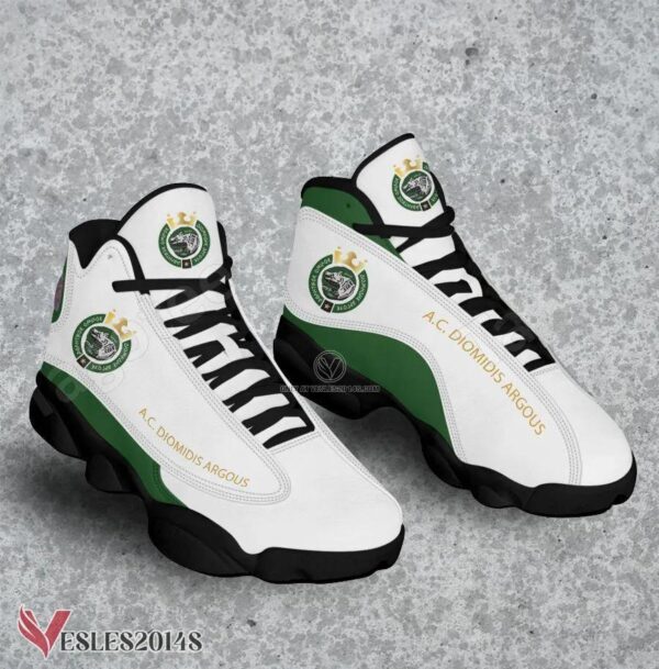 A.C. Diomidis Argous Club Air Jordan 13 Shoes, Best Sneaker Gifts For Fans - Vesles2014s 1