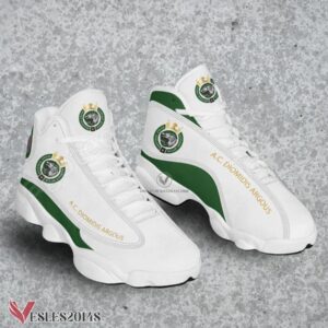A.C. Diomidis Argous Club Air Jordan 13 Shoes, Best Sneaker Gifts For Fans - Vesles2014s