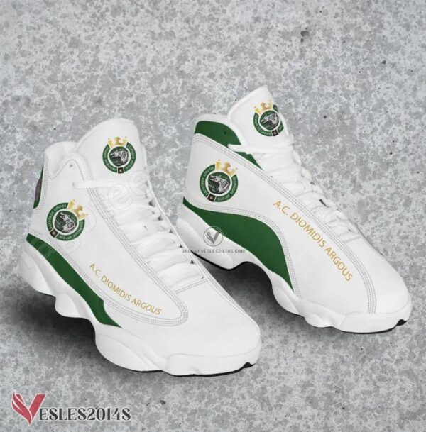 A.C. Diomidis Argous Club Air Jordan 13 Shoes, Best Sneaker Gifts For Fans - Vesles2014s
