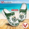 A.C. Diomidis Argous Handball Crocs Clogs, Unique Footwear For Fans