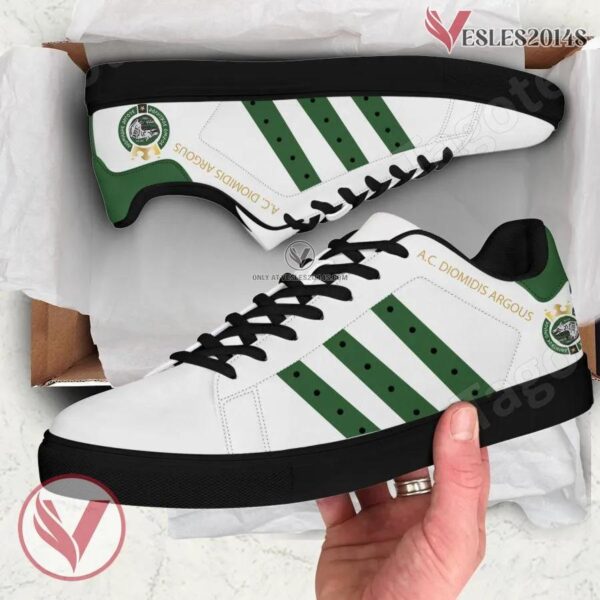 A.C. Diomidis Argous Handball Stan Smith Shoes For Men And Womens - Vesles2014s 1