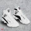 A.C. PAOK Club Air Jordan 13 Shoes, Best Sneaker Gifts For Fans - Vesles2014s