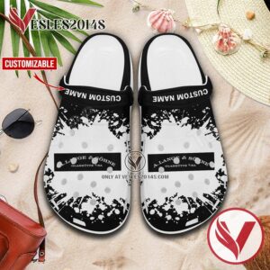 A.Lange & Söhne Logo Crocs Clogs, Unique Footwear For Fans 1