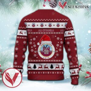 A.S. Cittadella 1973 Sport Ugly Christmas Sweater, Unique Gifts For Fans - Vesles2014aS 3