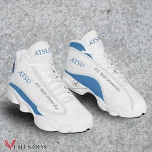 A.T. Still University Air Jordan 13 Shoes, Best Sneaker Gifts For Fans - Vesles2014s