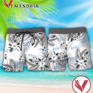 A.T. Still University Aloha Summer Combo Hawaiian, Best Outfit For Holiday - Vesles2014S 2