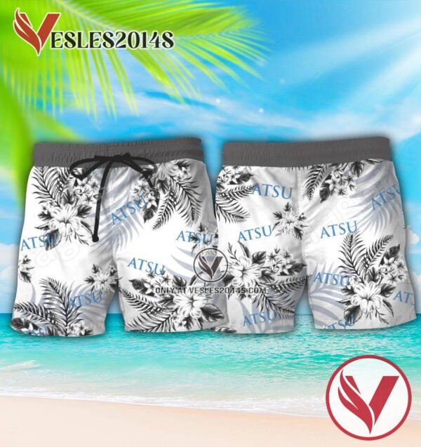 A.T. Still University Aloha Summer Combo Hawaiian, Best Outfit For Holiday - Vesles2014S 2