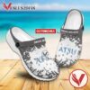 A.T. Still University Crocs Clogs, Unique Footwear For Fans