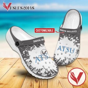 A.T. Still University Crocs Clogs, Unique Footwear For Fans