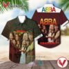ABBA Ring Ring Album Hawaiian Shirt, Best Gift For Music Lovers Vesles2014S