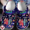 ABBA Voyage Music Crocs Crocband Clogs Shoes, Unique Gifts For Fans - Vesles2014S