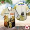 ABBA Waterloo Album Hawaiian Shirt, Best Gift For Music Lovers Vesles2014S