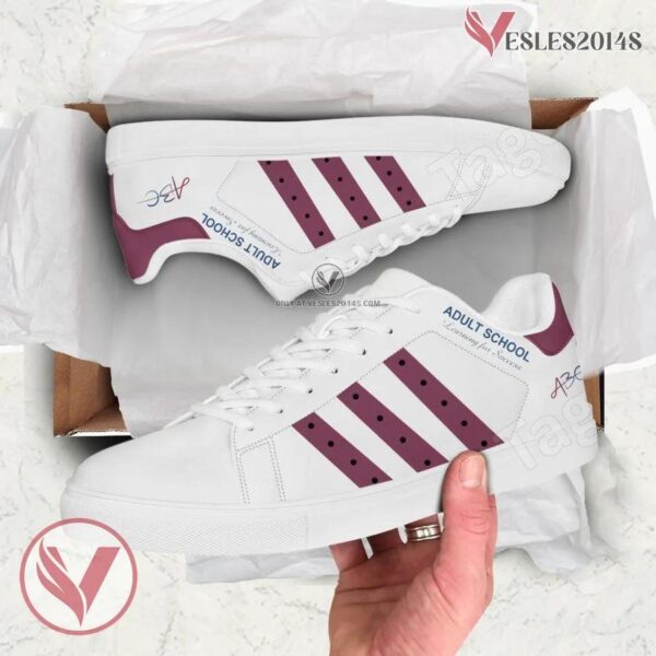 ABC Adult School Stan Smith Shoes For Men And Womens - Vesles2014s