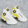 ABC Braga Club Air Jordan 13 Shoes, Best Sneaker Gifts For Fans - Vesles2014s